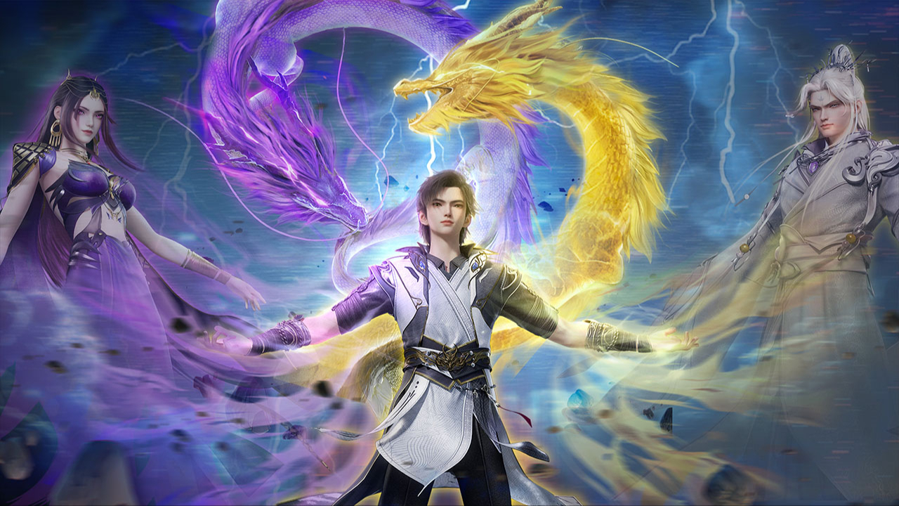 双生武魂封面图