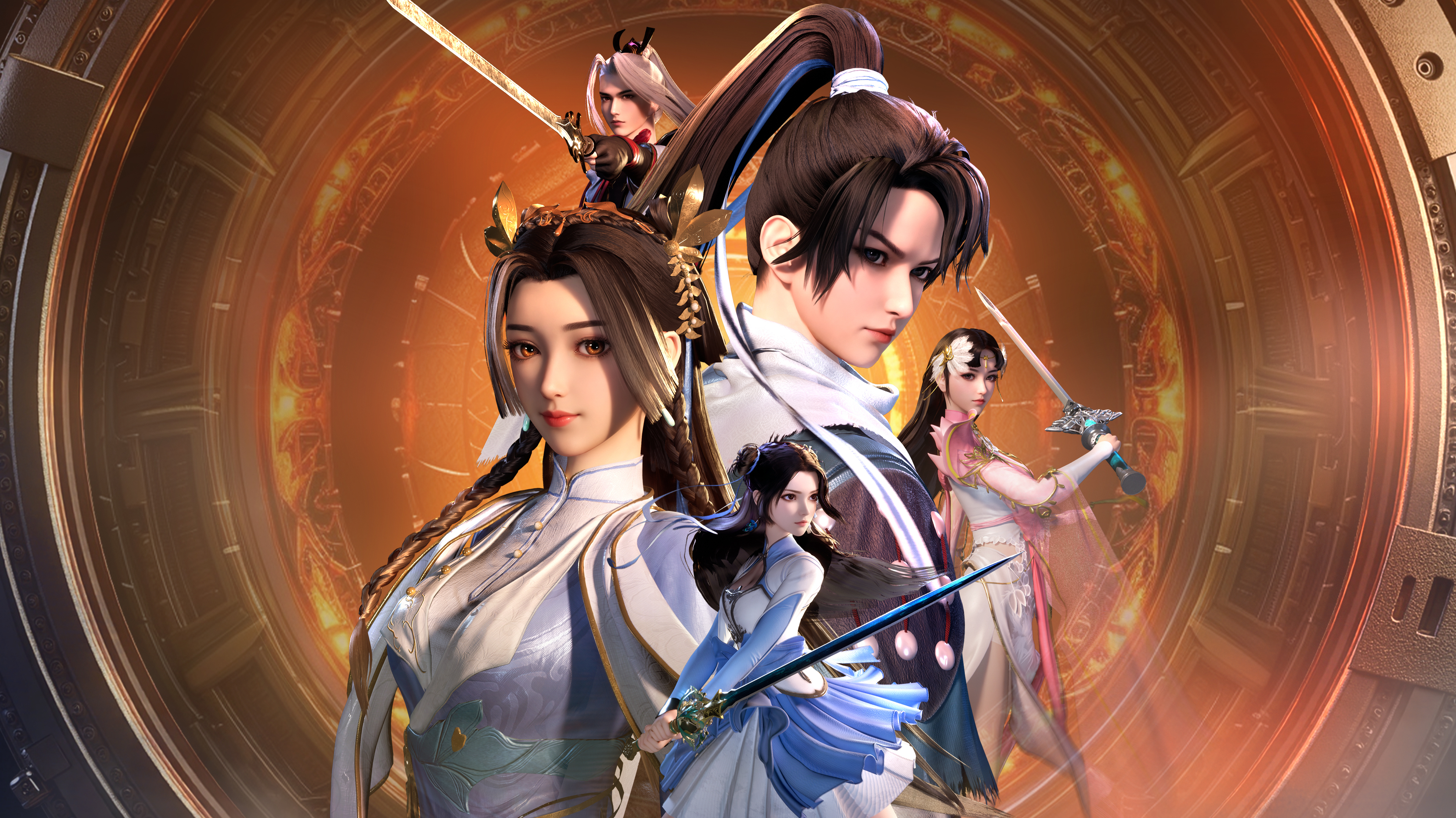 万剑王座封面图